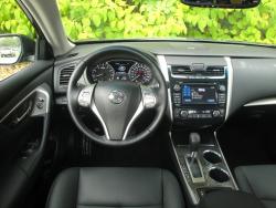 2013 Nissan Altima 2.5 SL sedan