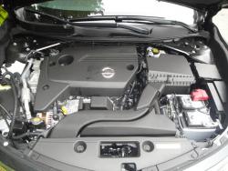 2013 Nissan Altima 2.5 SL sedan