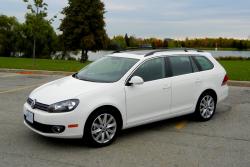 2013 Volkswagen Golf Wagon