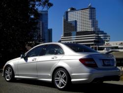 2013 Mercedes-Benz C 300 4Matic