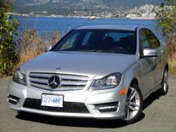 2013 Mercedes-Benz C 300 4Matic