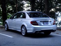 2013 Mercedes-Benz C 300 4Matic