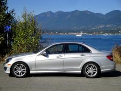 2013 Mercedes-Benz C-Class