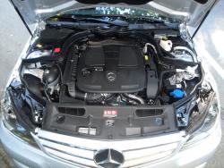 2013 Mercedes-Benz C 300 4MATIC
