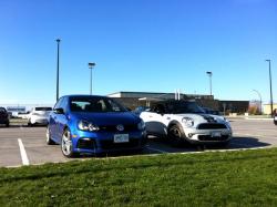 Scion FR-S (left) and Subaru BRZ