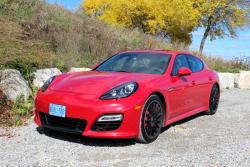 2013 Porsche Panamera GTS