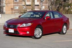 2013 Lexus ES 300h