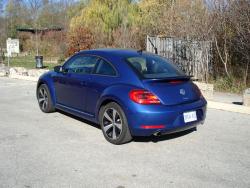 2012 Volkswagen Beetle Sportline