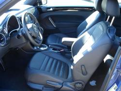 2012 Volkswagen Beetle Sportline