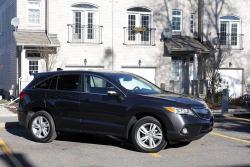 2013 Acura RDX Tech