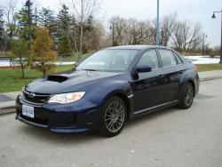 2013 SUBARU WRX