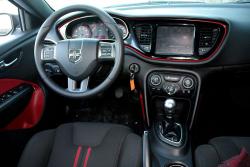 2013 Dodge Dart Rallye