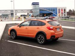 2013 SUBARU XV CROSSTREK