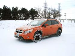 2013 SUBARU XV CROSSTREK