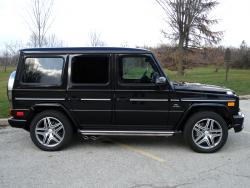 2013 MERCEDES-BENZ G63 AMG