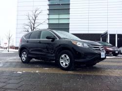 2013 Honda CR-V LX AWD