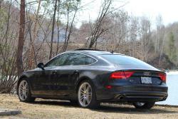 2013 Audi A7