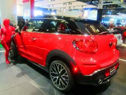 2013 Mini Cooper JCW Paceman ALL4