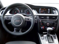 2013 Audi A4 Allroad