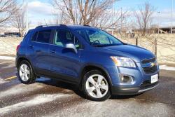 2013 Chevrolet Trax LTZ AWD