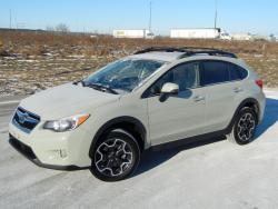 2013 Subaru XV Crosstrek Limited