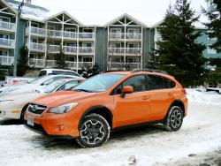 2013 Subaru XV Crosstrek Touring