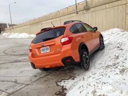 2013 Subaru XV Crosstrek Touring