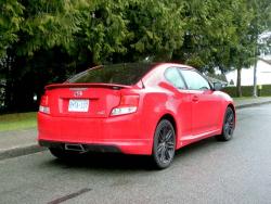 2013 Scion tC Release Series 8.0