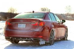 2013 Lexus GS F-Sport