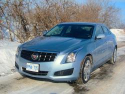 Cadillac ATS 3.6 AWD