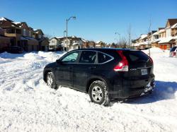 2013 Honda CR-V LX AWD