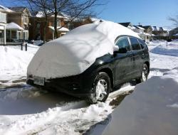 2013 Honda CR-V LX AWD