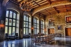 Banff Springs Ballroom