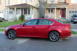 2013 Lexus GS 350 AWD