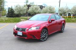 2013 Lexus GS 350 AWD