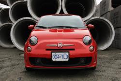 2013 Fiat 500 Turbo