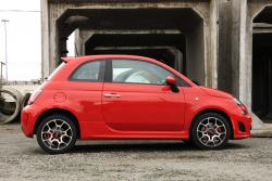 2013 Fiat 500 Turbo