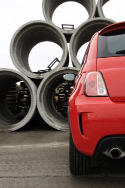 2013 Fiat 500 Turbo