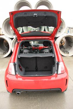 2013 Fiat 500 Turbo