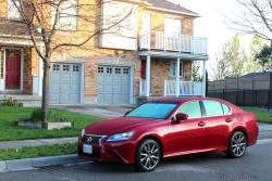 2013 Lexus GS 350 AWD