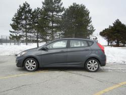 2013 Hyundai Accent