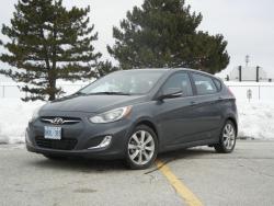 2013 Hyundai Accent