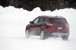 Ford AWD and Stability Control