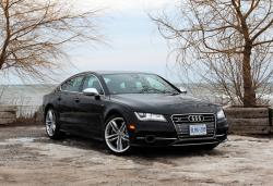 2013 Audi S7