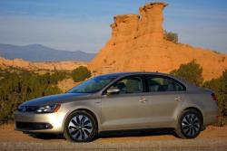 2013 Volkswagen Jetta Turbocharged Hybrid