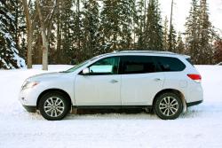 2013 Nissan Pathfinder