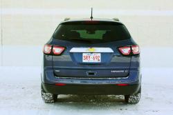 2013 Chevy Traverse AWD 2LT