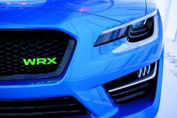 2013 Subaru WRX Concept