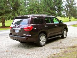 2013 Toyota Sequoia Platinum