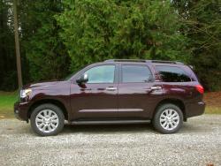 2013 Toyota Sequoia Platinum